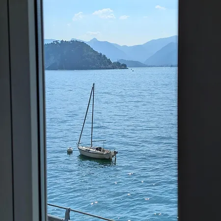 Nyaraló Sognando Varenna-lake View-