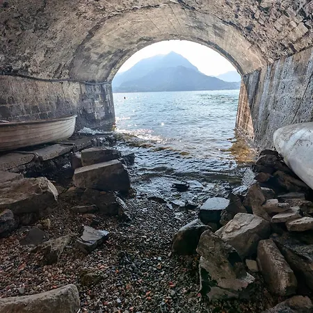 Nyaraló Sognando Varenna-lake View- Fiumelatte