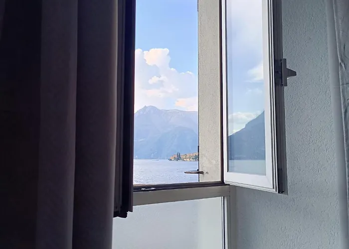 Nyaraló Sognando Varenna-lake View- *