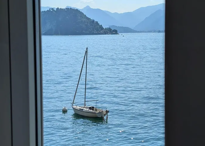 Prázdninový dům Sognando Varenna-lake View-