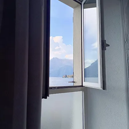 בית נופש Sognando Varenna-lake View- *