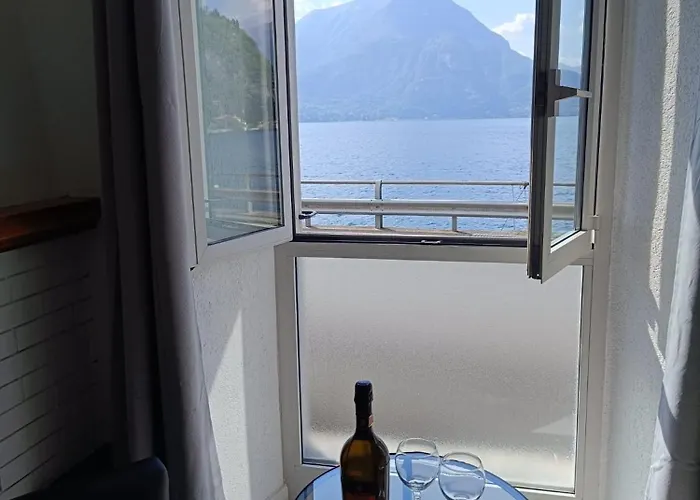 Sognando Varenna-lake View- *